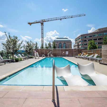 Global Luxury Suites At Reston Town Center Buitenkant foto