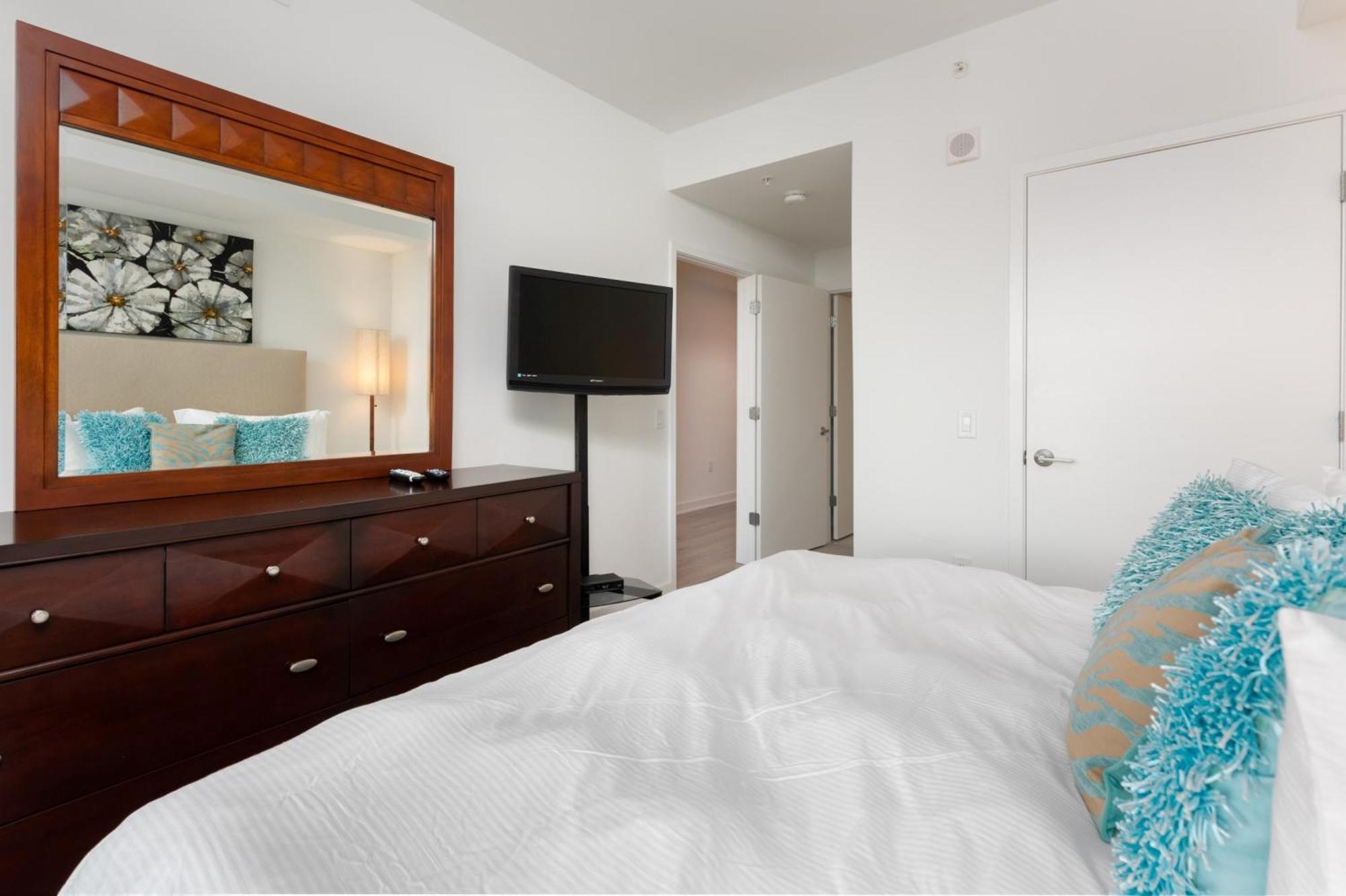 Global Luxury Suites At Reston Town Center Kamer foto